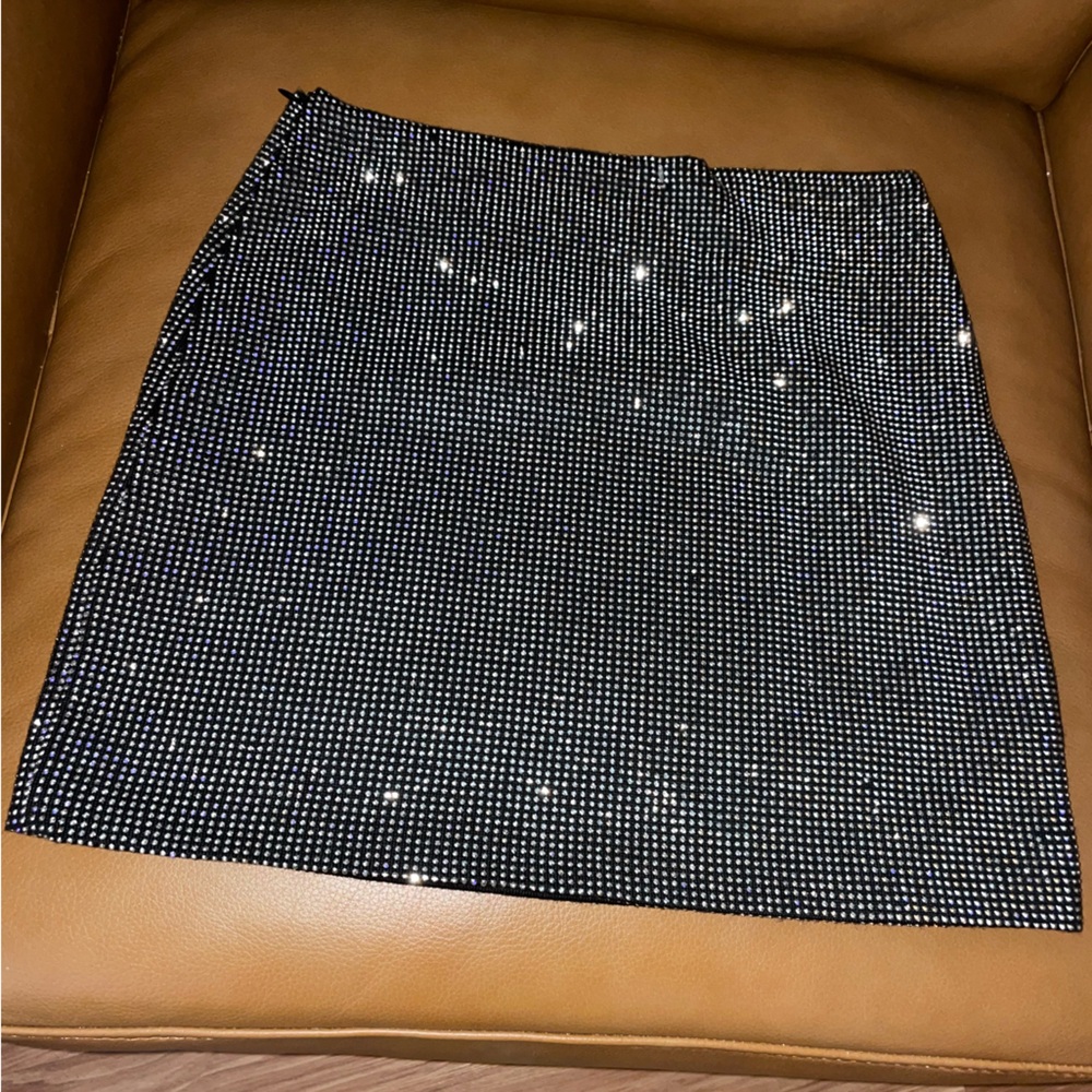 Super cute bling skirt